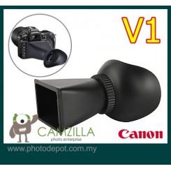 Camzilla LCD View finder V1 for DSLR 5D II 7D 500D